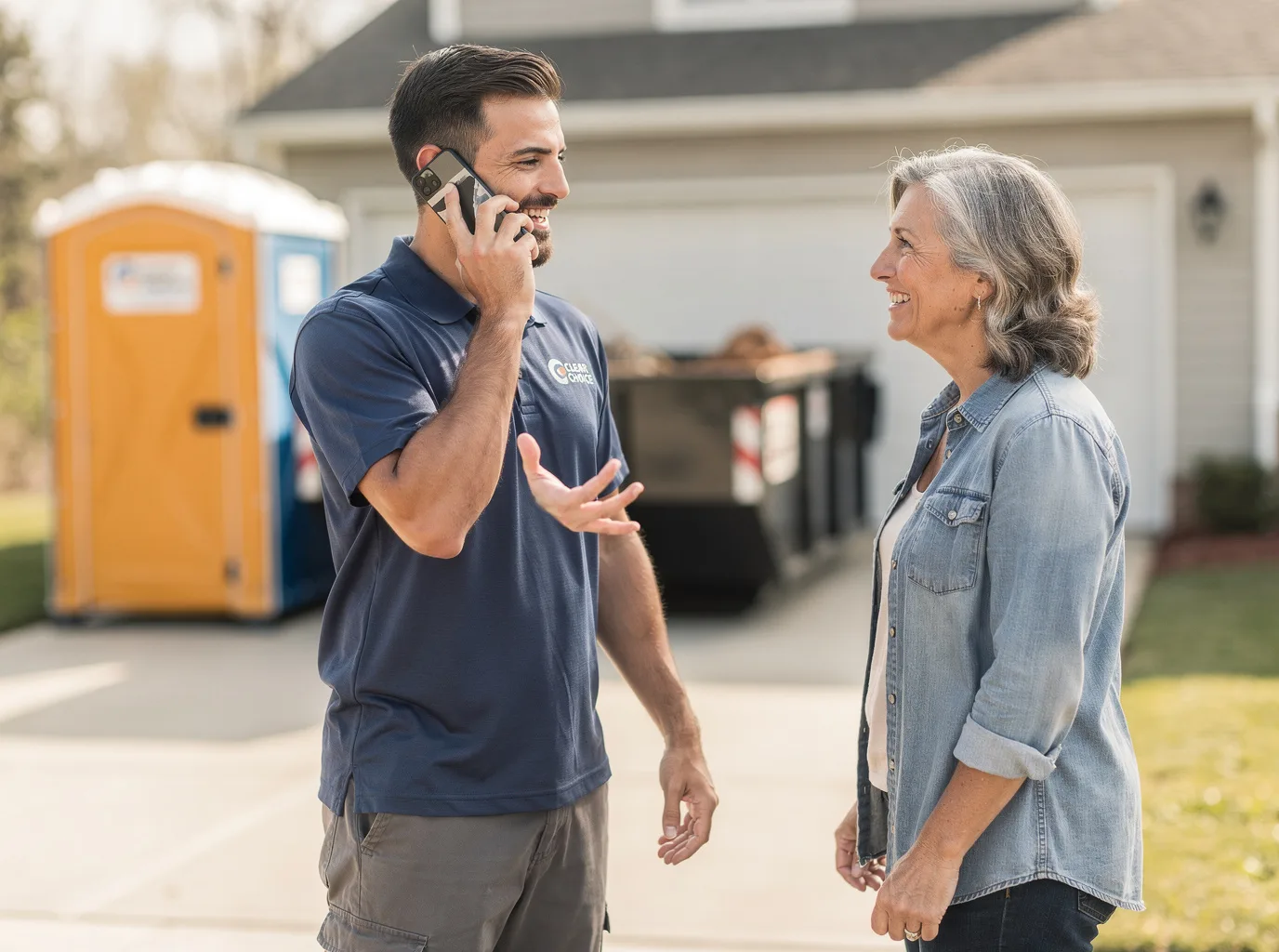Porta Potty Rental Cascade, CO FAQs